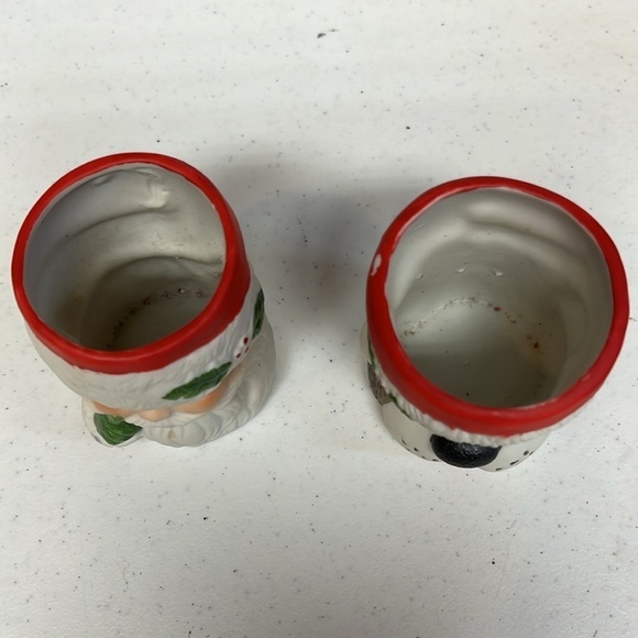 Holiday Dog & Santa Figures Mugs - Picture 2 of 9